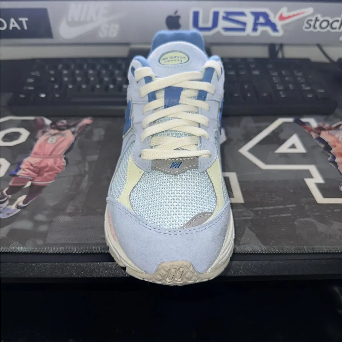 Nike shoes - New Balance 2002R - New Balance - U2002RFA - Blue (UPC: 198687515129) 1