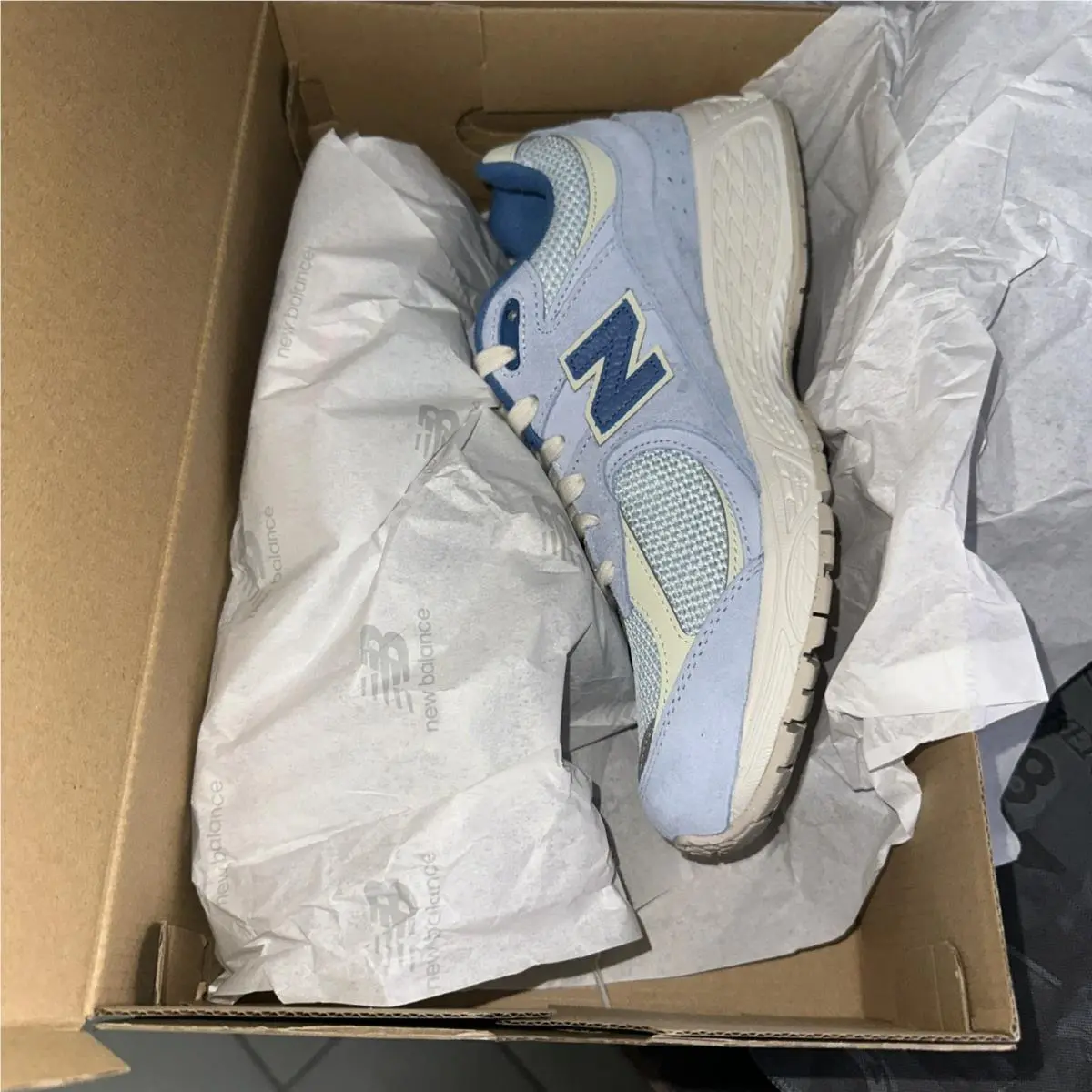 Nike shoes - New Balance 2002R - New Balance - U2002RFA - Blue (UPC: 198687515129) 4