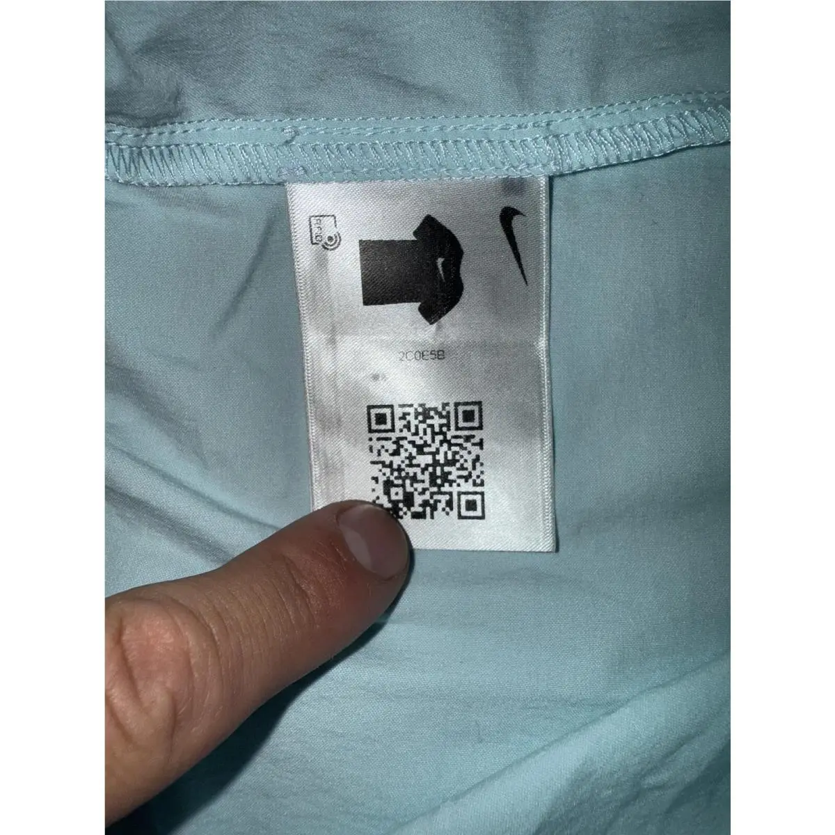 Nike clothing - NA - Blue 9