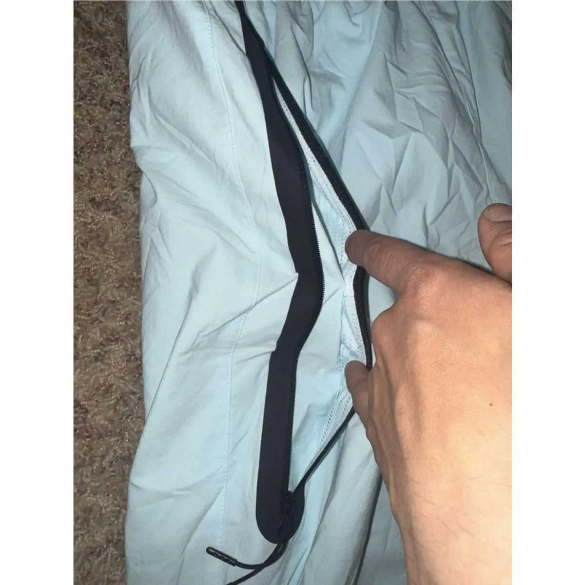 Nike clothing - NA - Blue 0