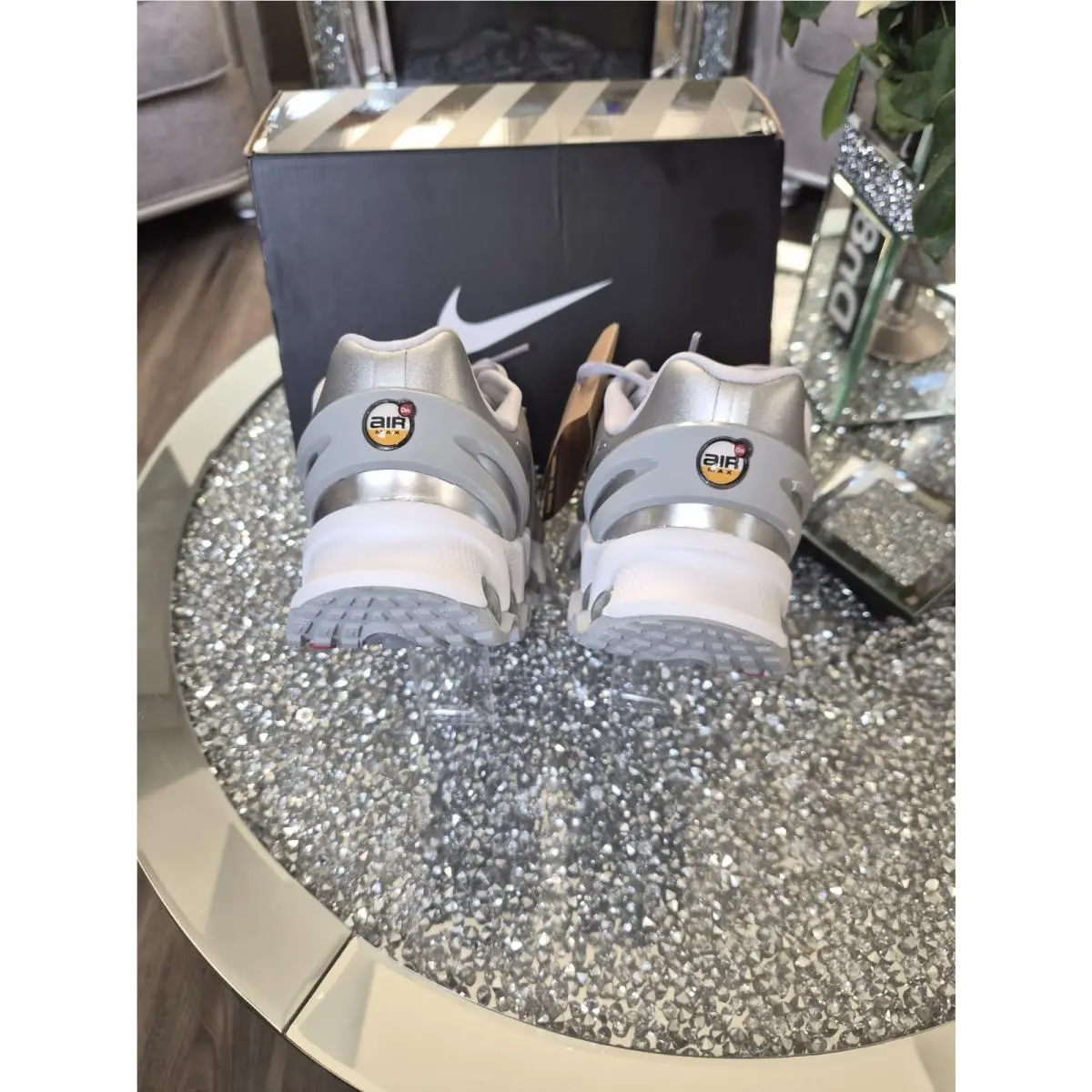Nike shoes - NIKE AIR MAX DNB - AIR MAX DNB - Gray 2
