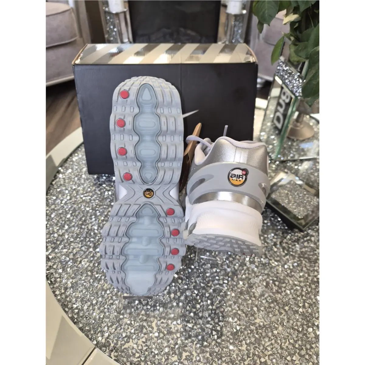Nike shoes - NIKE AIR MAX DNB - AIR MAX DNB - Gray 3