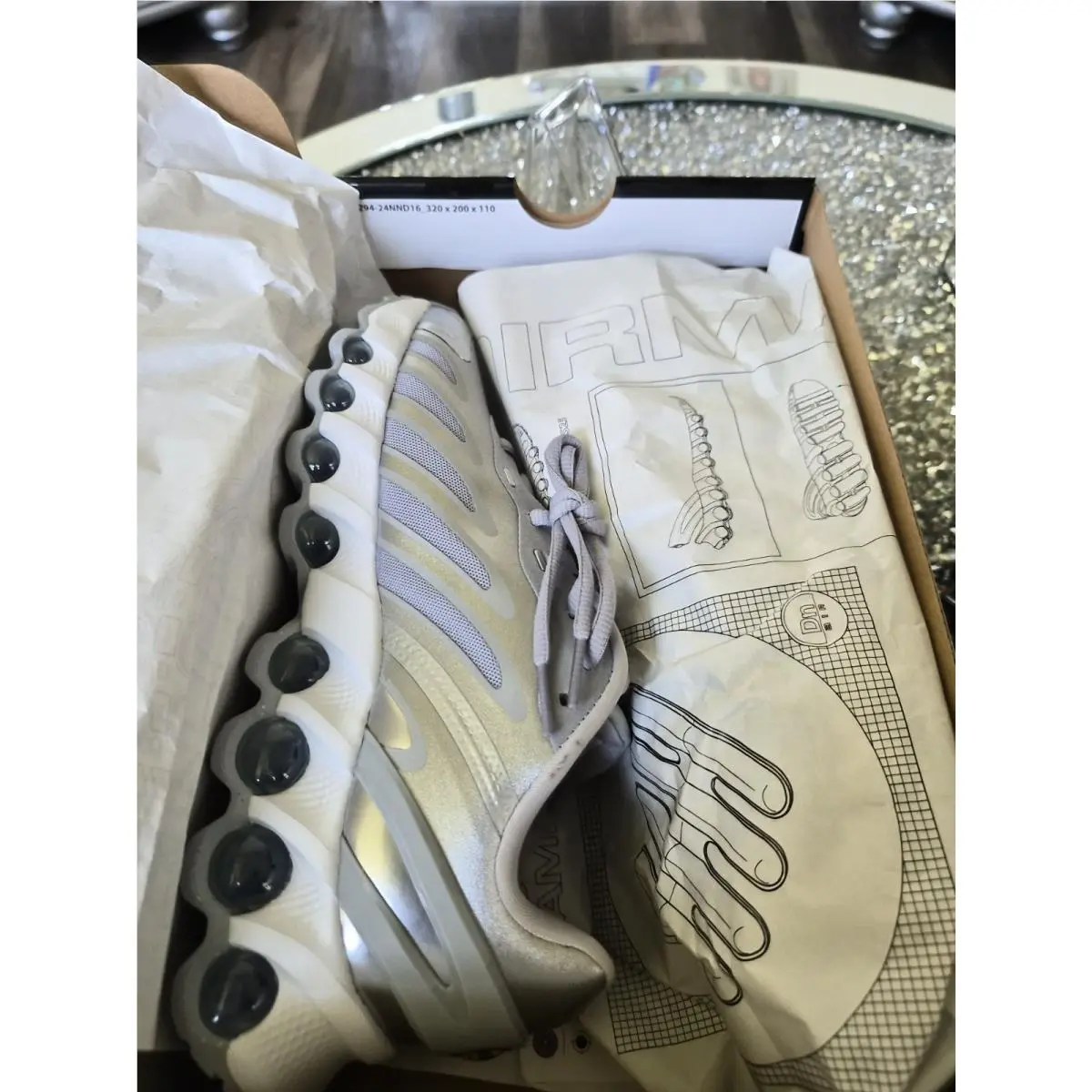 Nike shoes - NIKE AIR MAX DNB - AIR MAX DNB - Gray 6