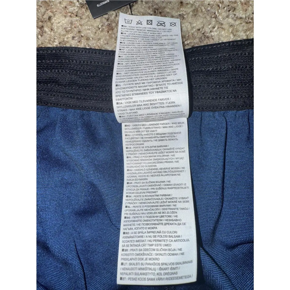 Nike clothing - NA - Black 3