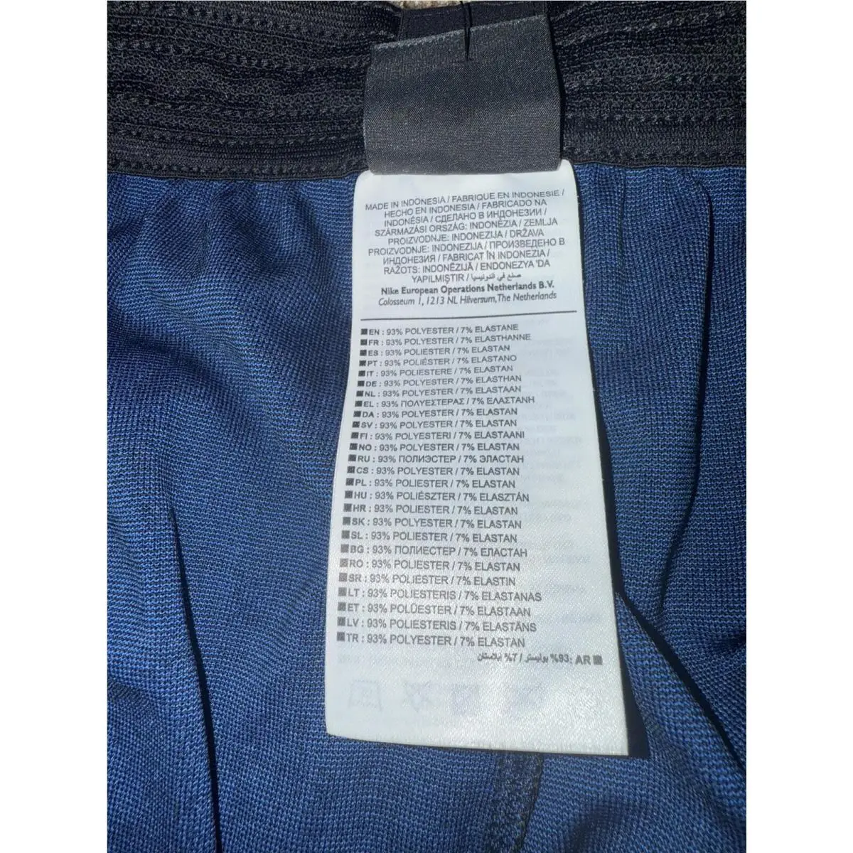 Nike clothing - NA - Black 4