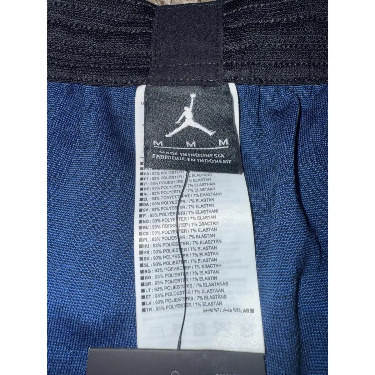 Nike clothing - NA - Black 5