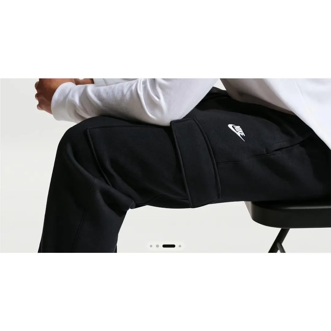 Nike clothing - Black 8