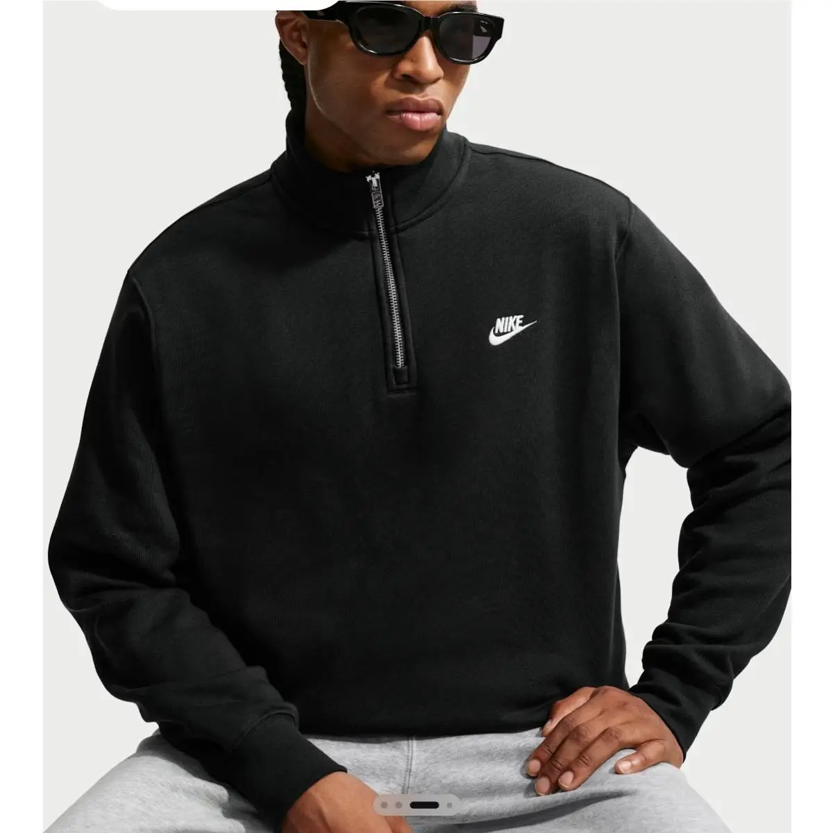 Nike clothing - Black 2