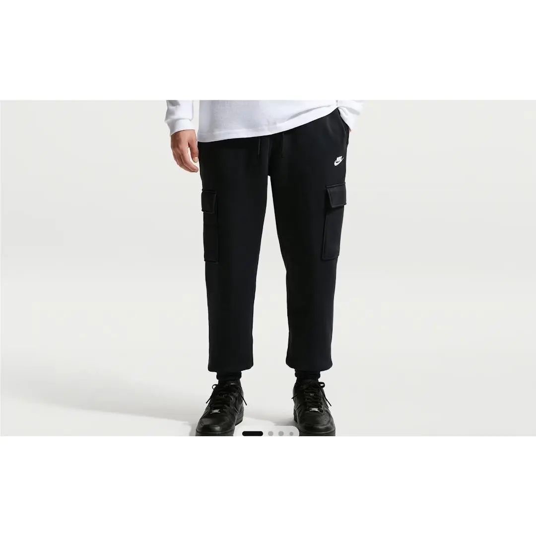 Nike clothing - Black 4