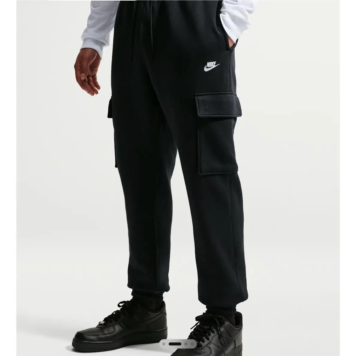 Nike clothing - Black 6