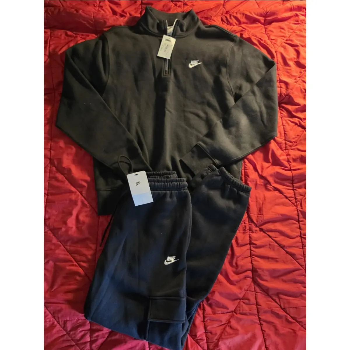 Nike clothing - Black 9