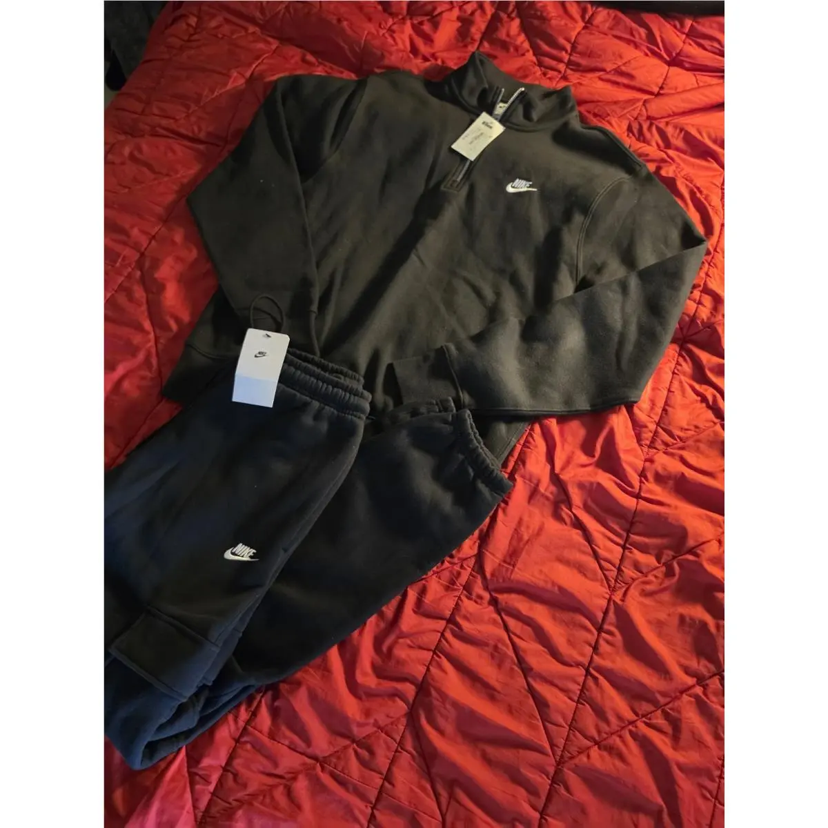 Nike clothing - Black 10