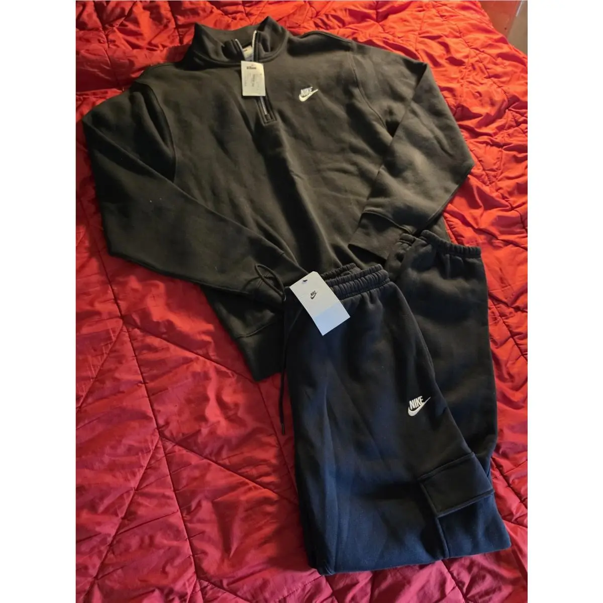 Nike clothing - Black 11