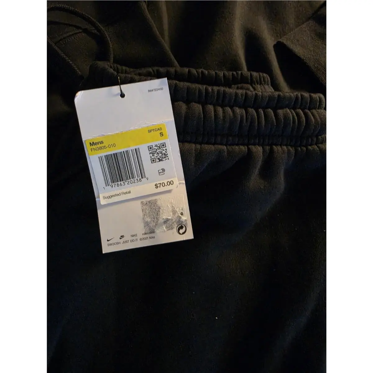 Nike clothing - Black 12