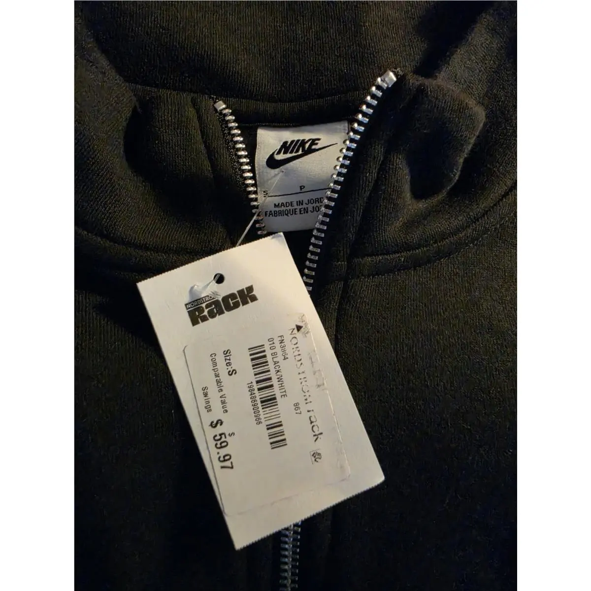 Nike clothing - Black 13