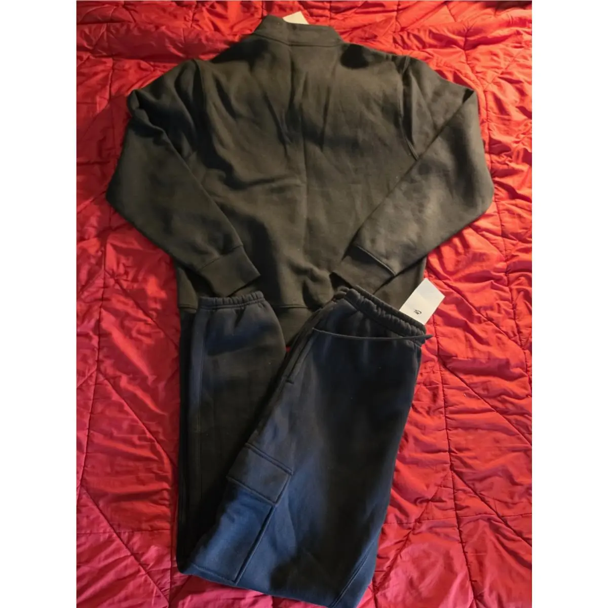 Nike clothing - Black 14
