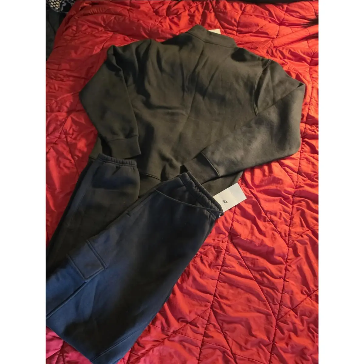 Nike clothing - Black 15