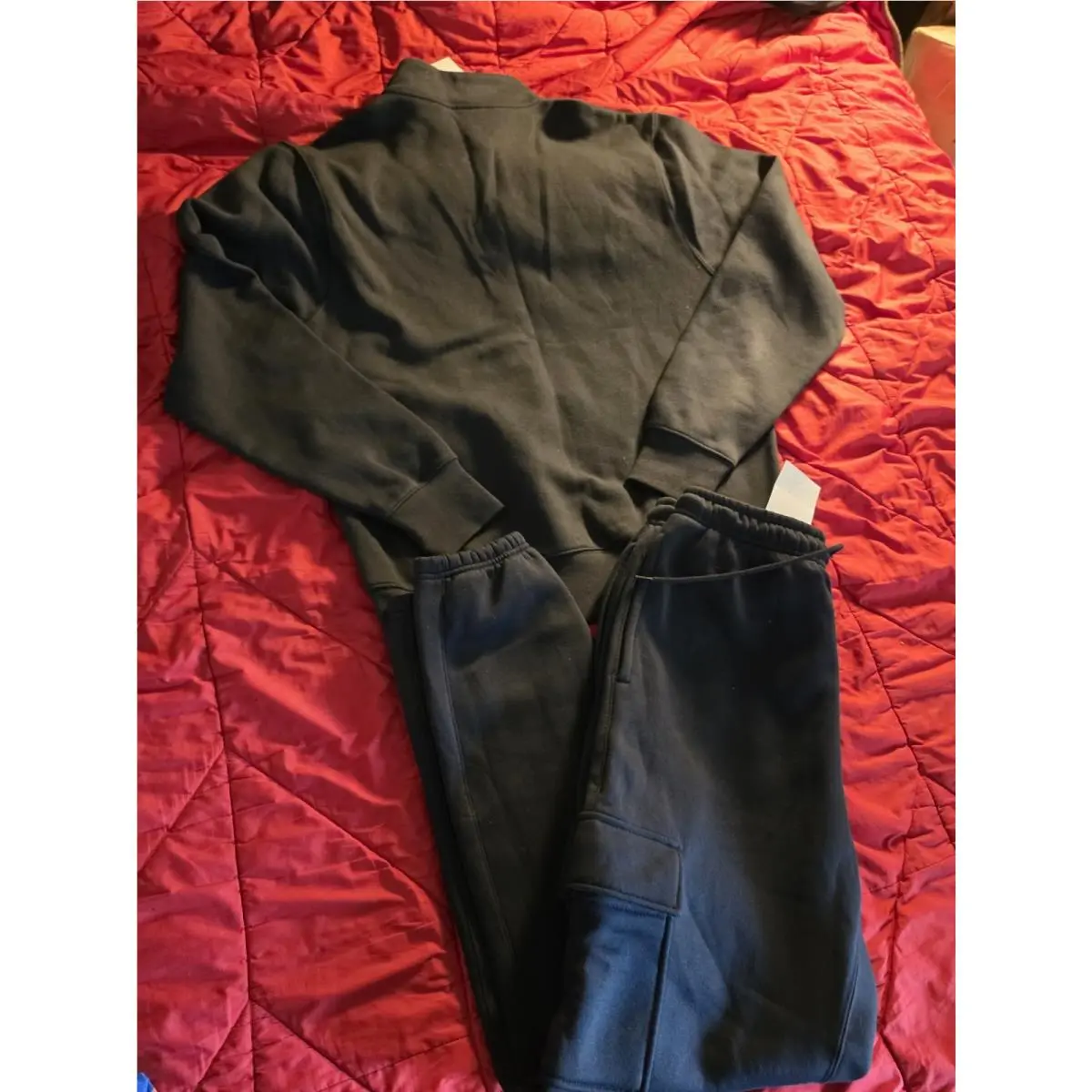 Nike clothing - Black 16