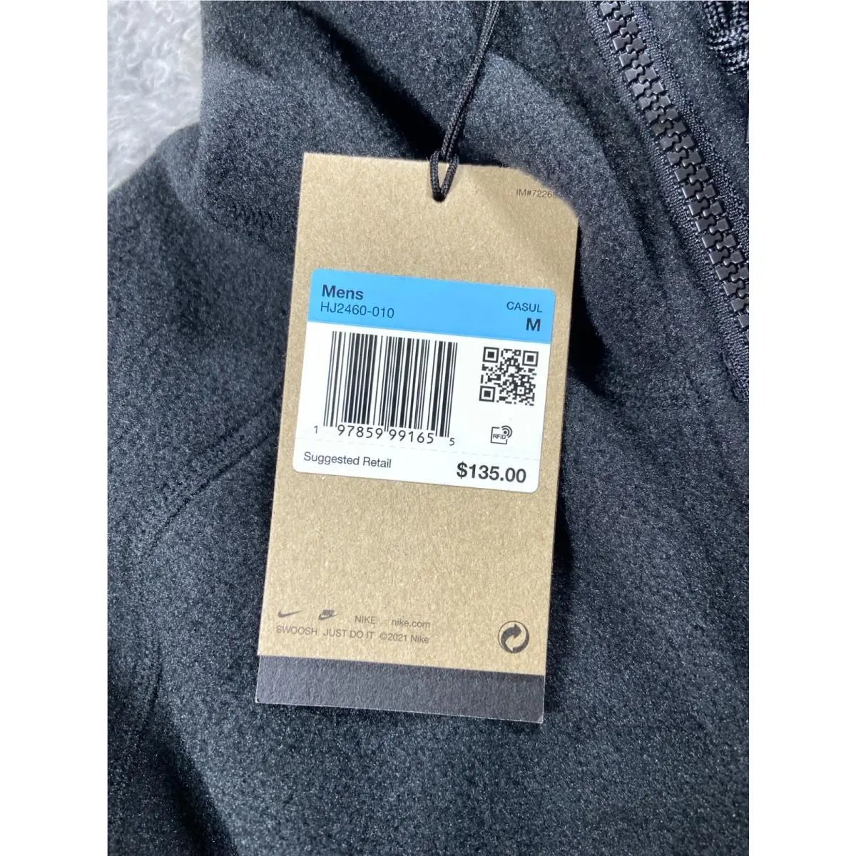 Nike clothing - Black 8