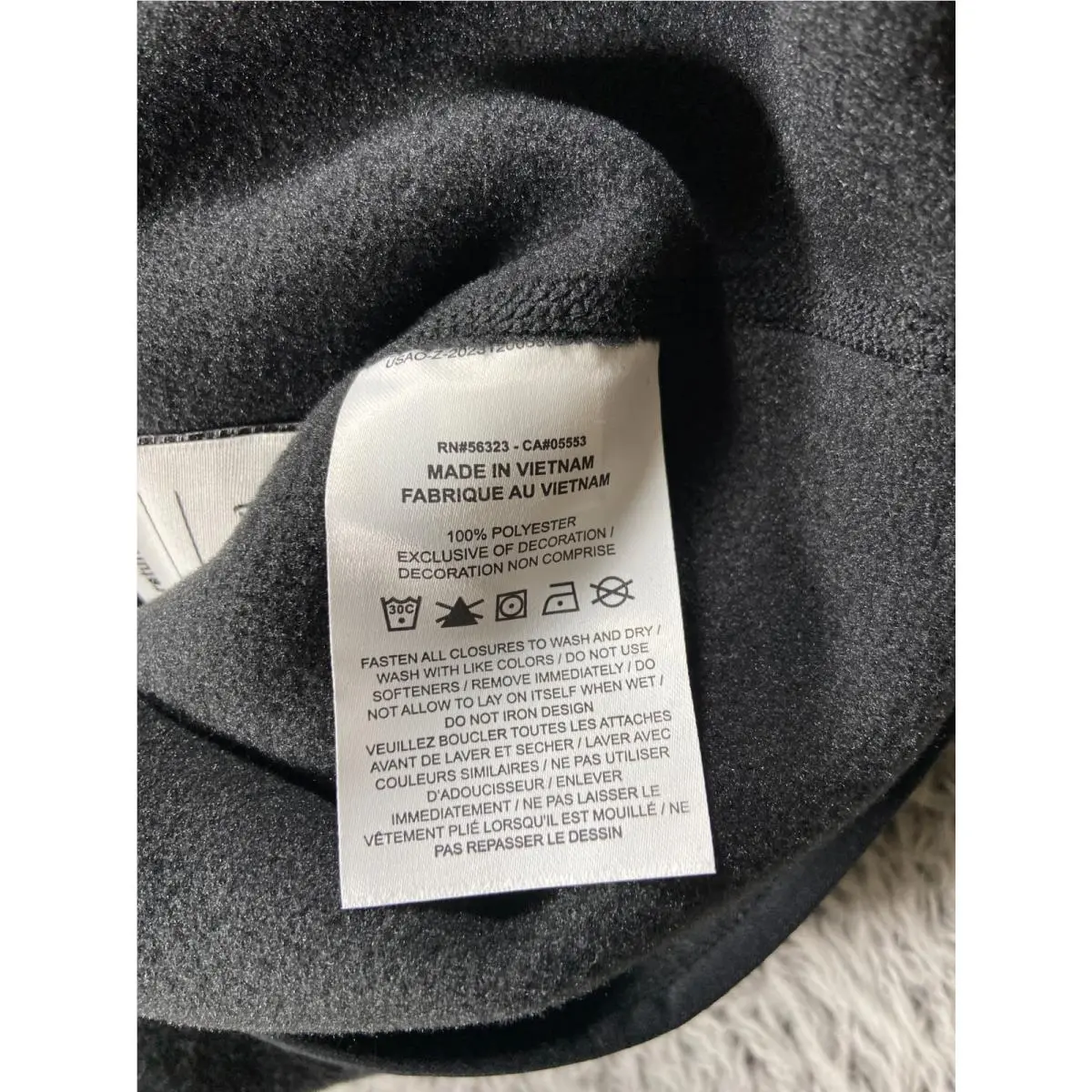 Nike clothing - Black 6