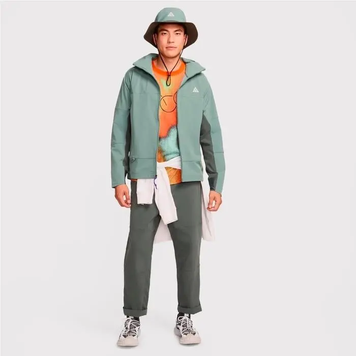 Nike clothing - Nike ACG Sun Farer - ACG Sun Farer - Green (UPC: 196975118083) 9