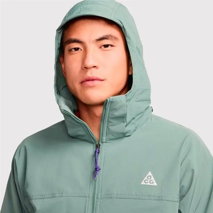 Nike clothing - Nike ACG Sun Farer - ACG Sun Farer - Green (UPC: 196975118083) 5