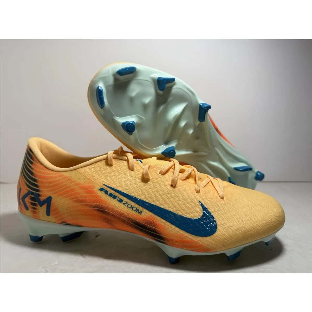 Nike Zoom Mercurial Vapor 16 Academy FG FQ8377-801 Men Size 11 US