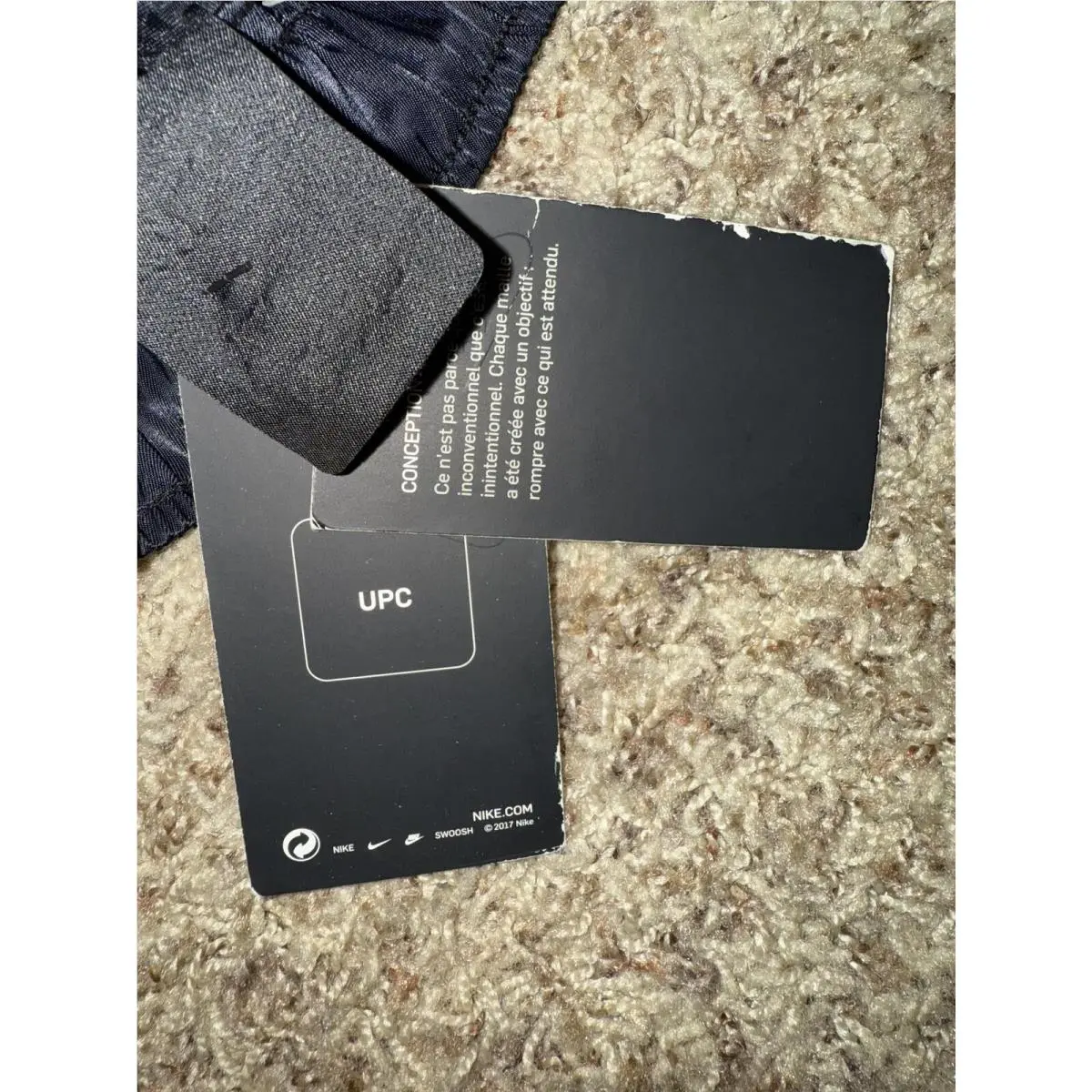 Nike clothing - NA - Black 11
