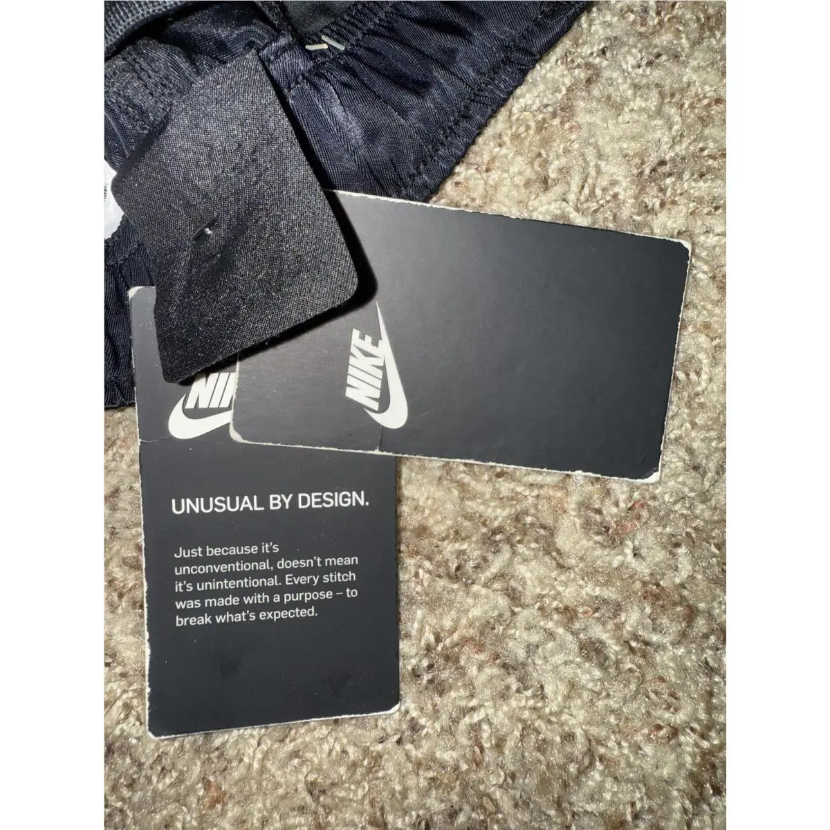 Nike clothing - NA - Black 12