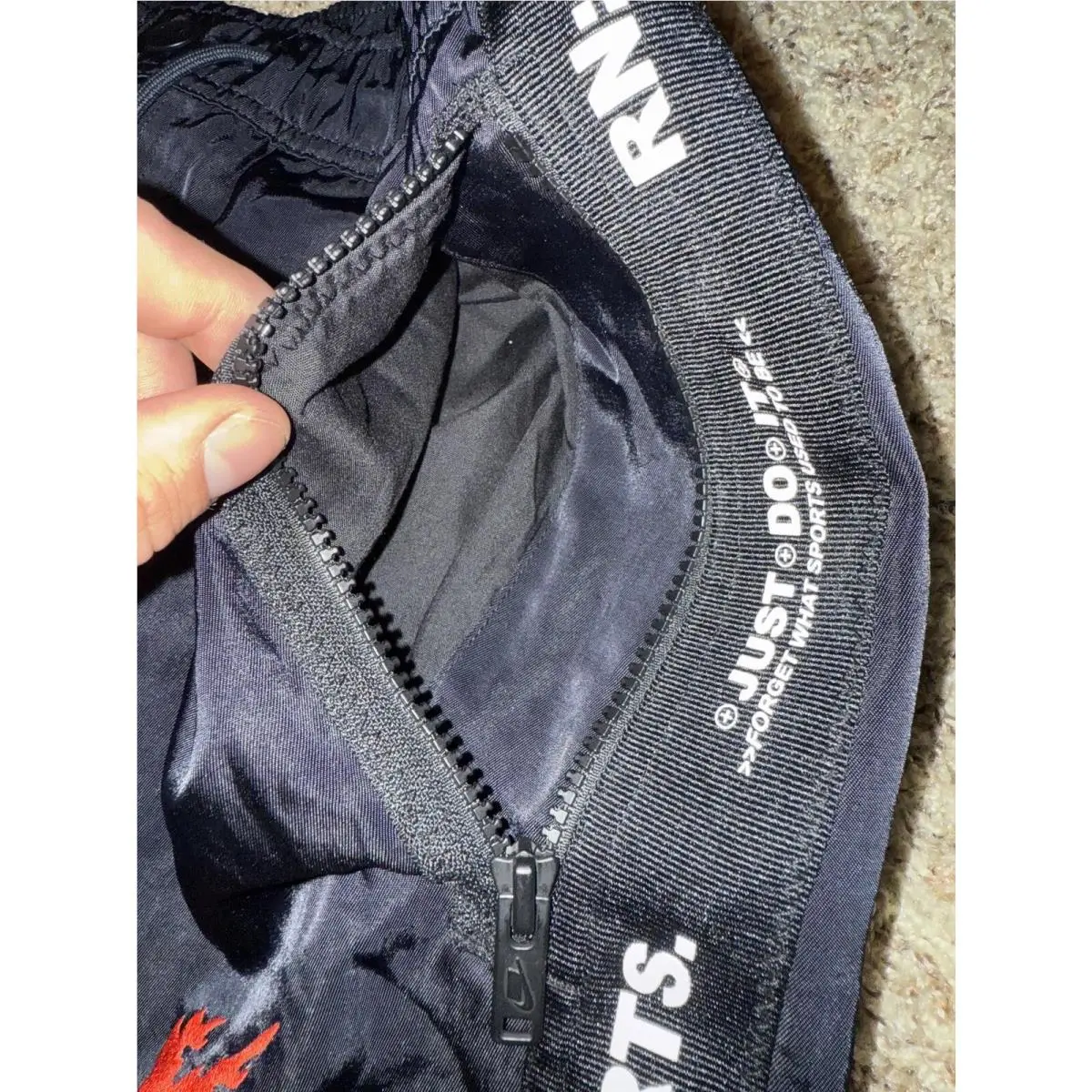 Nike clothing - NA - Black 0