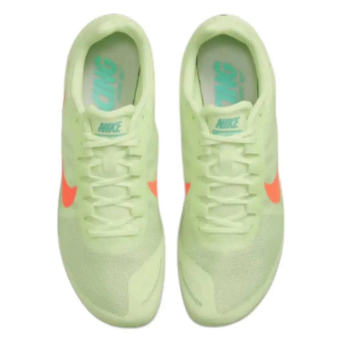 Nike shoes - Green 3