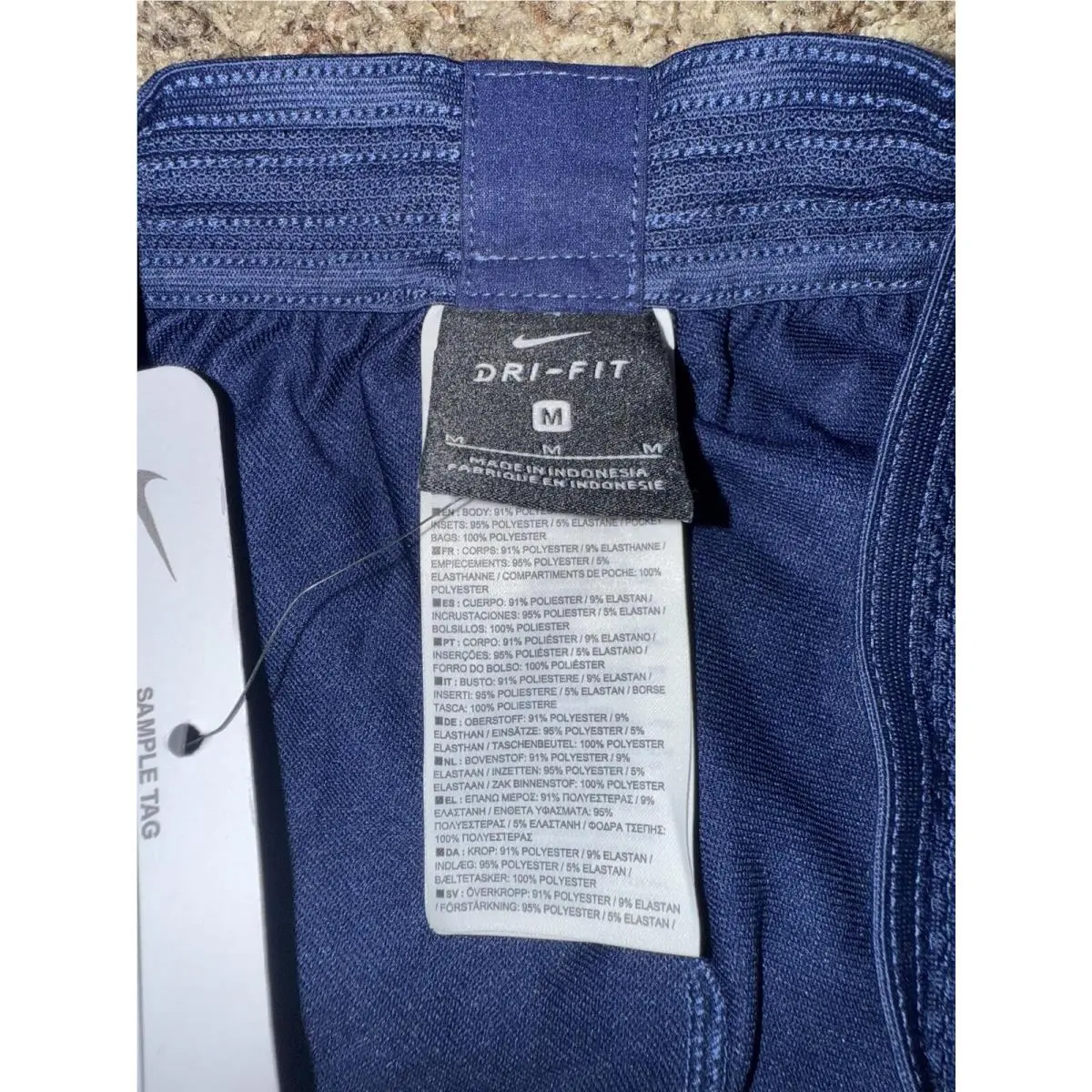 Nike clothing - NA - Blue 5