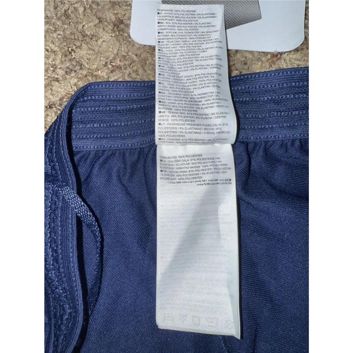 Nike clothing - NA - Blue 6