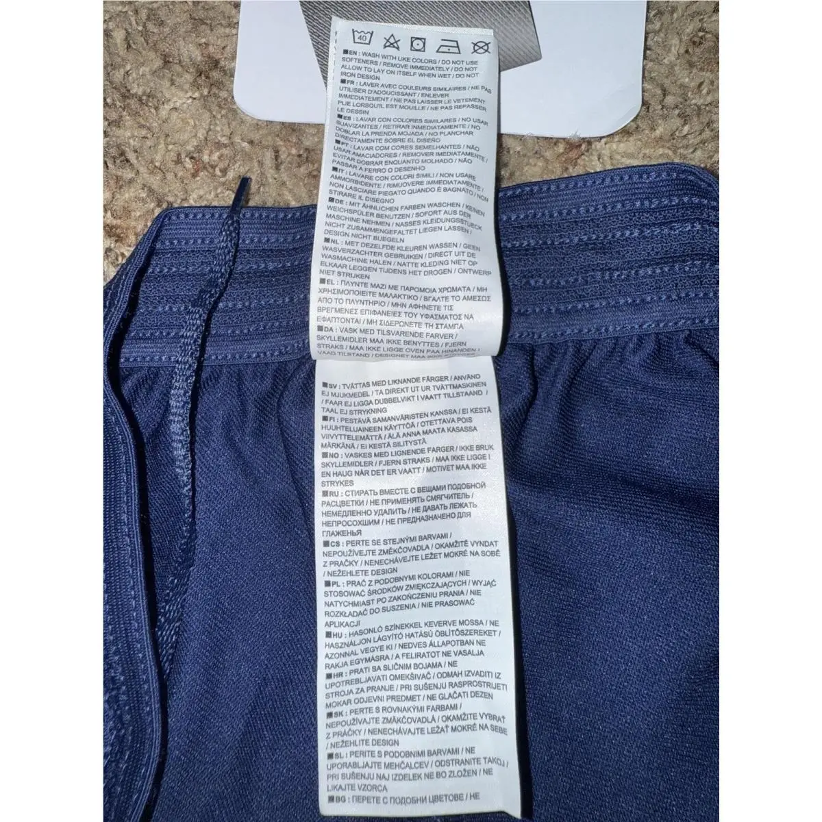 Nike clothing - NA - Blue 7