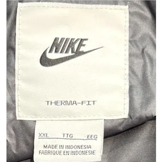 Nike clothing - Black (UPC: 198481574421) 9