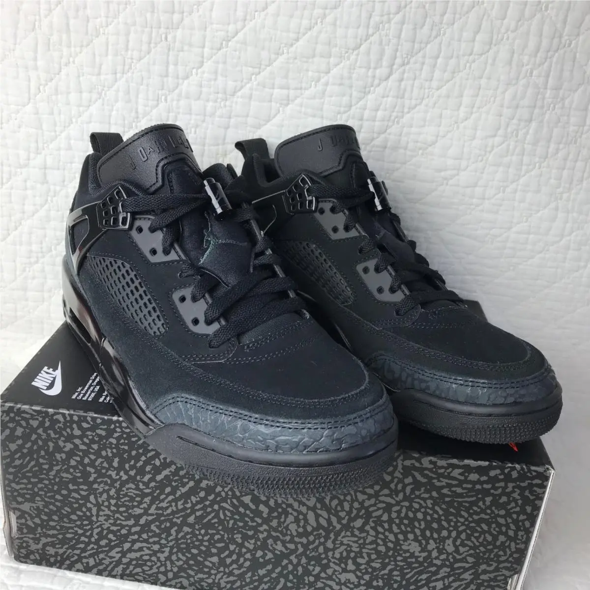 Nike shoes - Jordan Spizike - Spizike - FQ1759-001 - Black 8