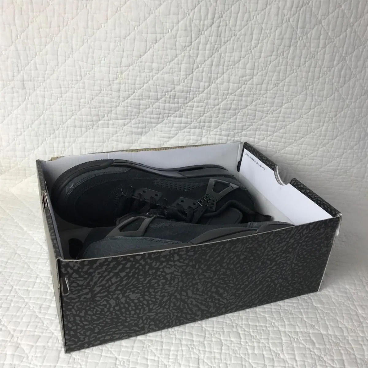 Nike shoes - Jordan Spizike - Spizike - FQ1759-001 - Black 9