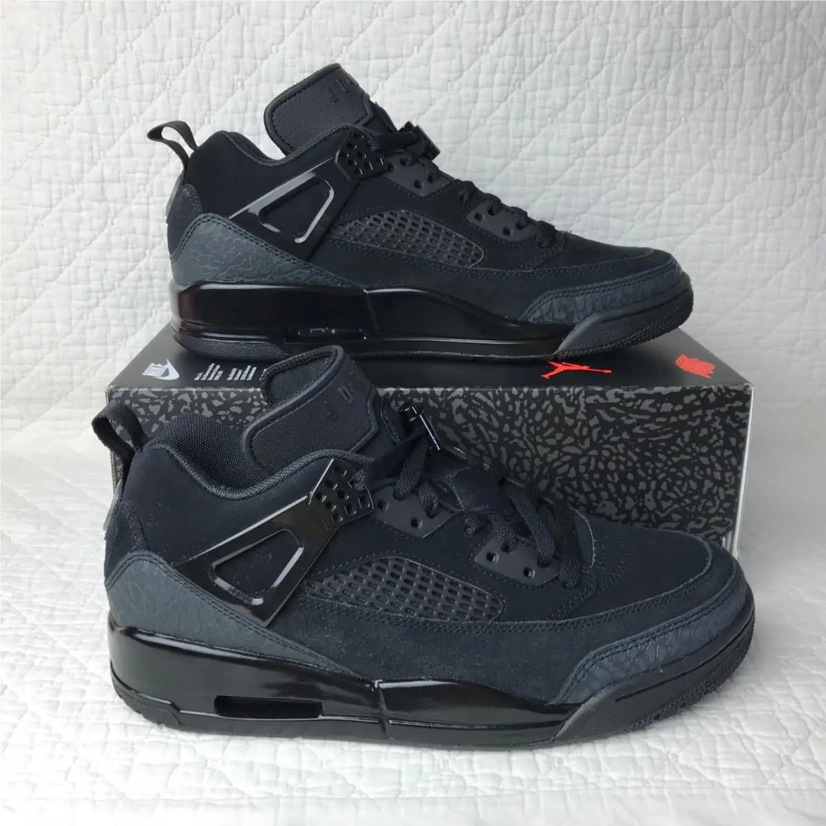 Nike shoes - Jordan Spizike - Spizike - FQ1759-001 - Black 0