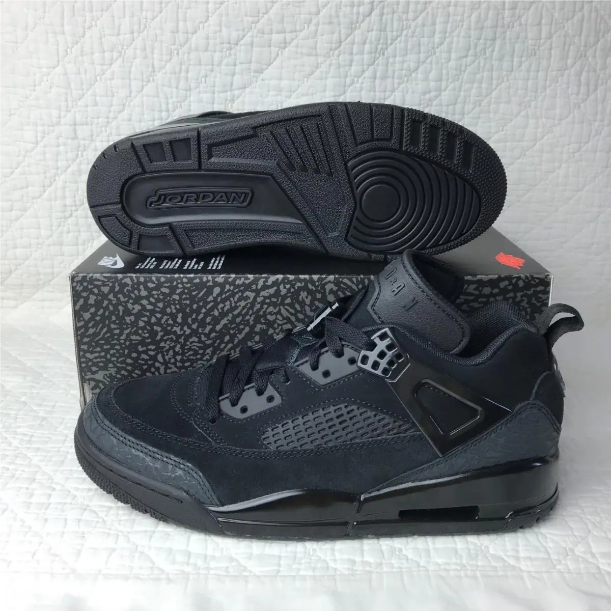 Nike shoes - Jordan Spizike - Spizike - FQ1759-001 - Black 2