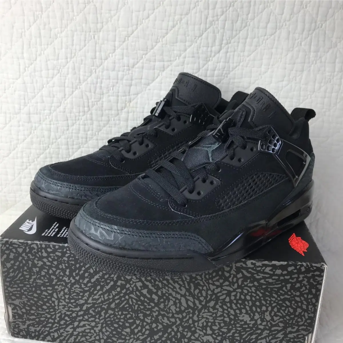 Nike shoes - Jordan Spizike - Spizike - FQ1759-001 - Black 5
