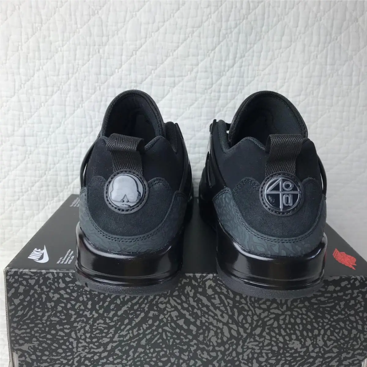 Nike shoes - Jordan Spizike - Spizike - FQ1759-001 - Black 4