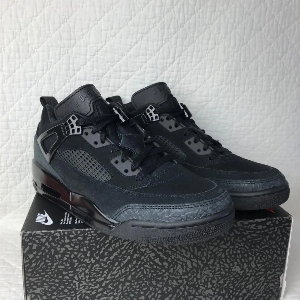 Nike shoes - Jordan Spizike - Spizike - FQ1759-001 - Black 7