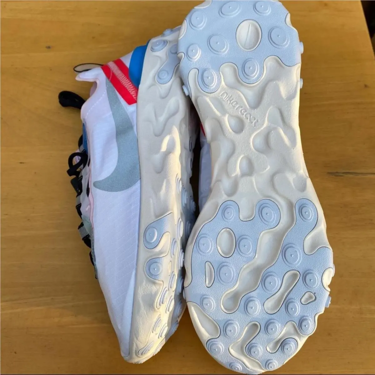 Nike shoes - White 1