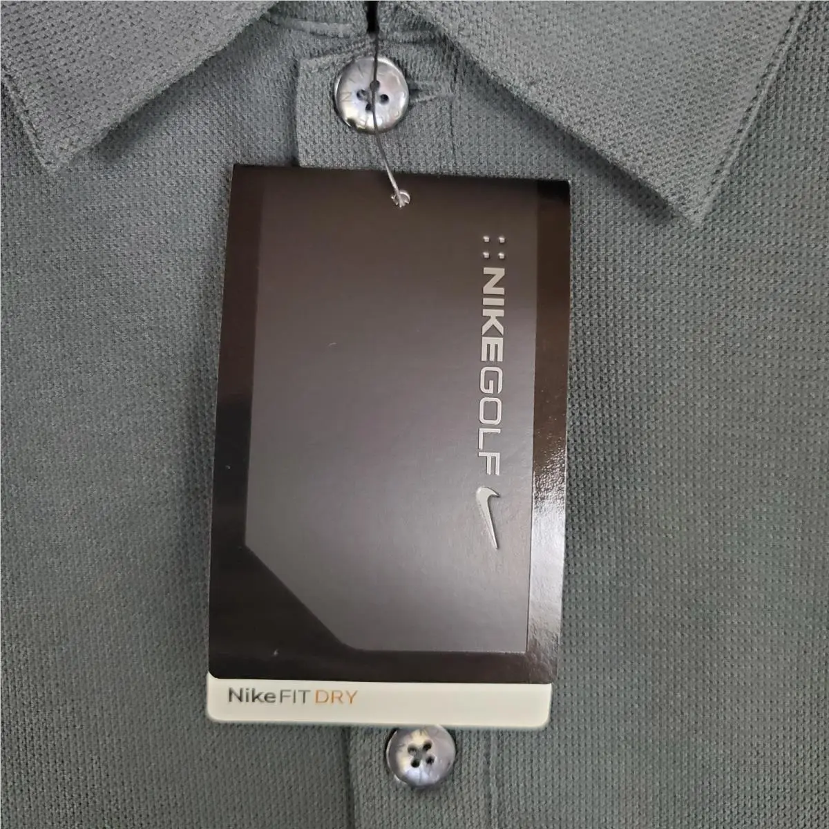 Nike clothing - Nike Dri-Fit - Gray 9