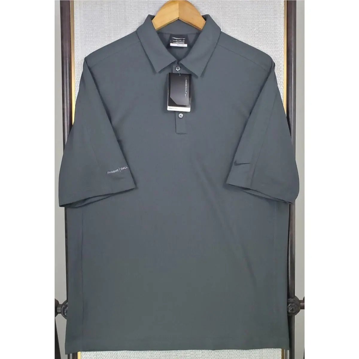 Nike clothing - Nike Dri-Fit - Gray 4