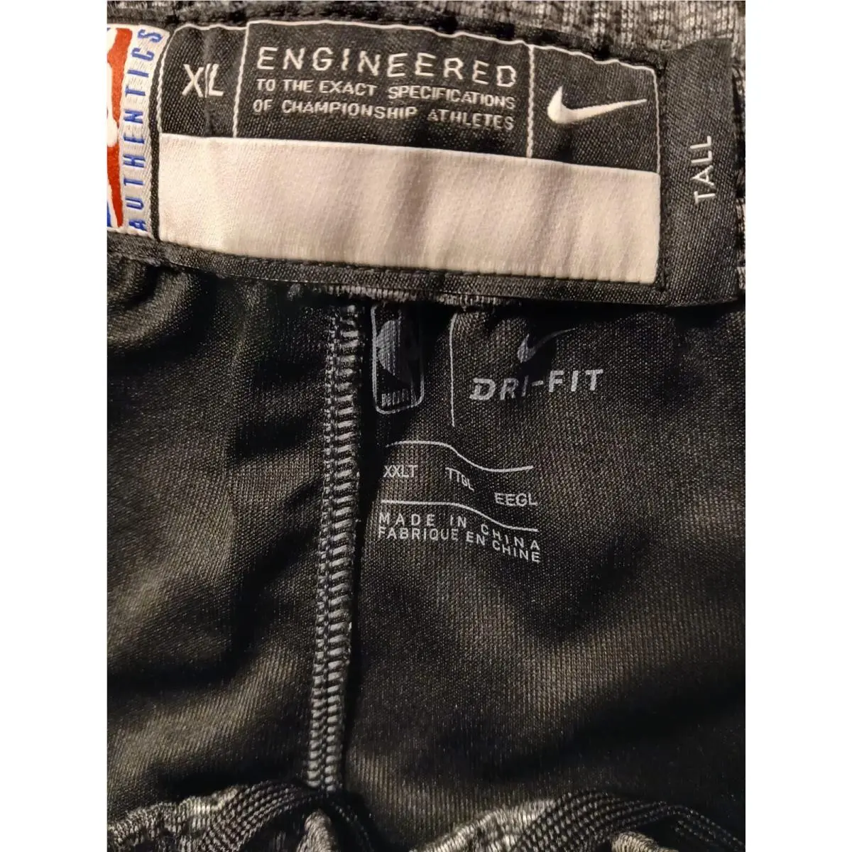Nike clothing - Gray 1