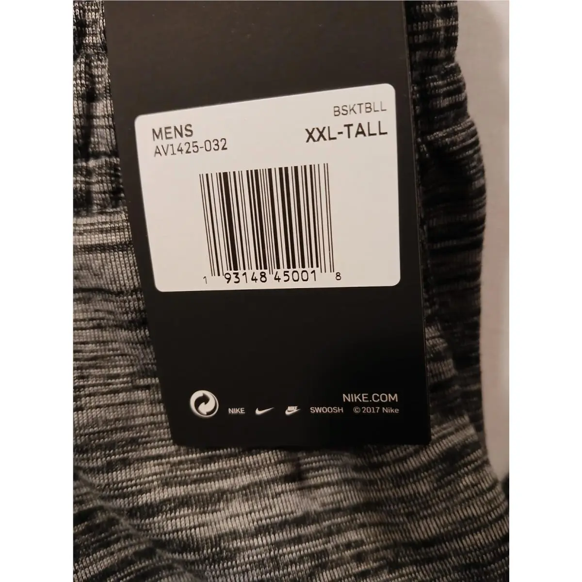 Nike clothing - Gray 2