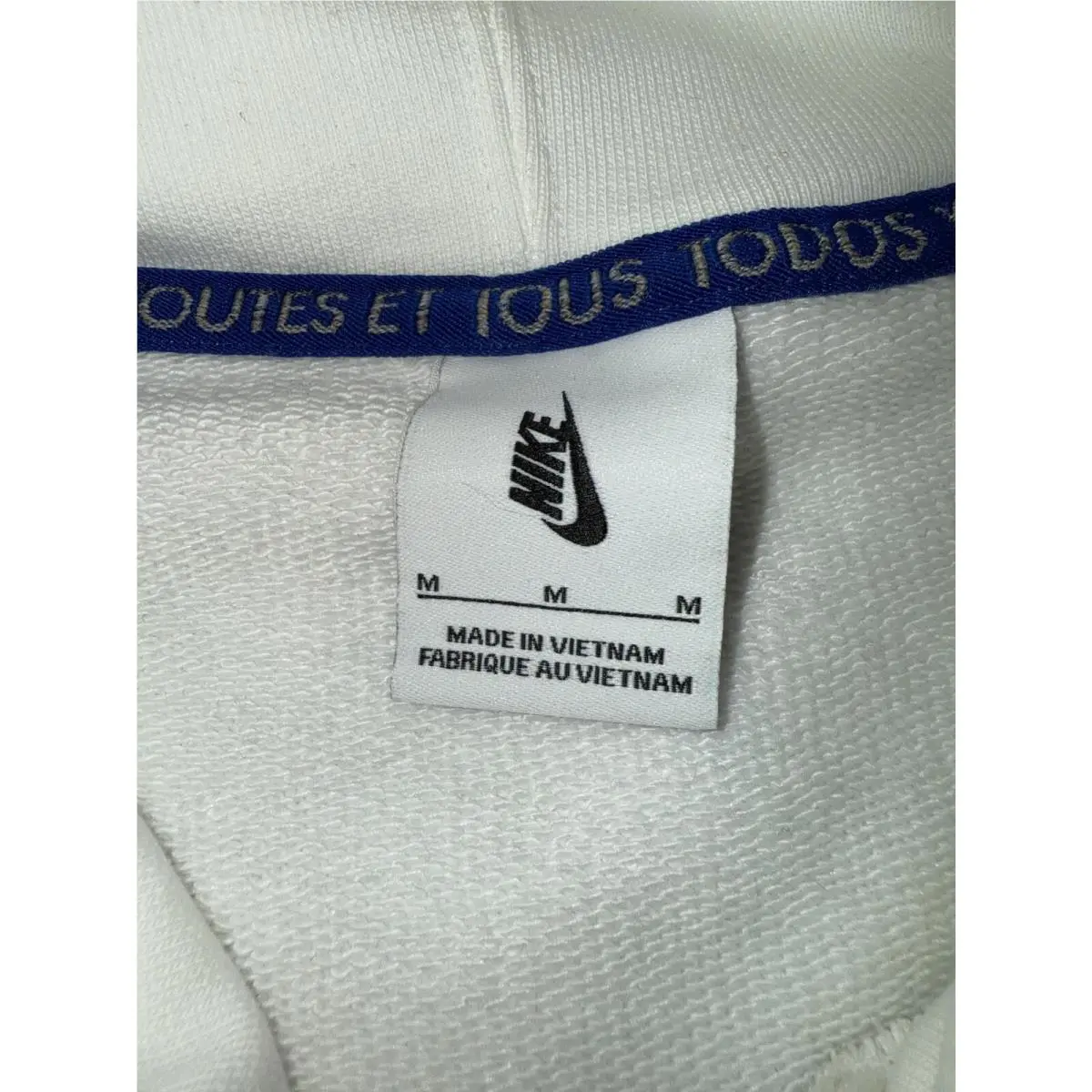 Nike clothing - NA - White 1