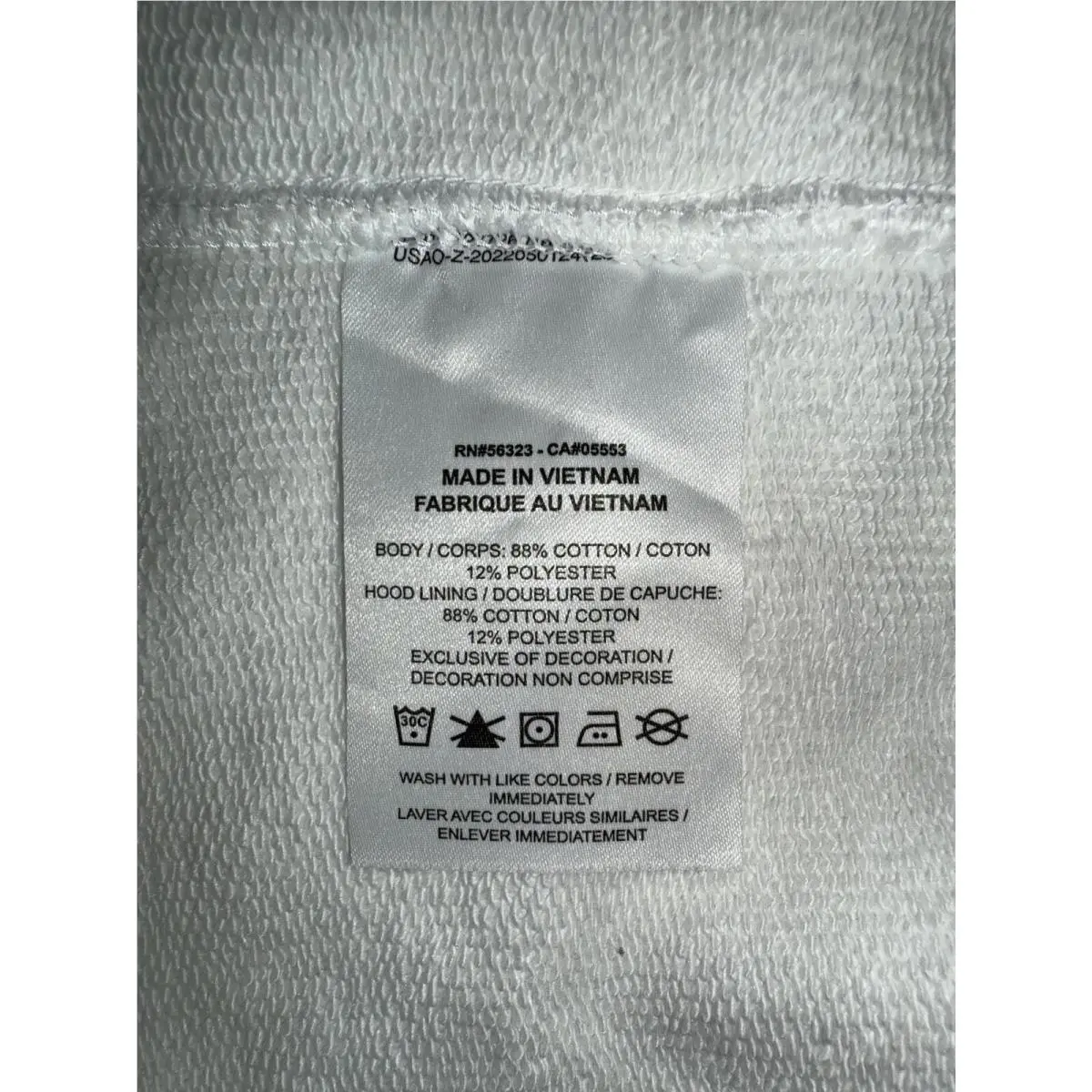 Nike clothing - NA - White 6