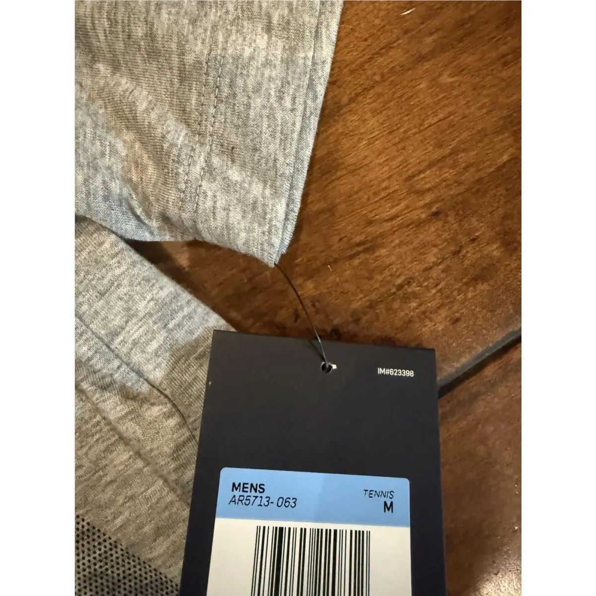 Nike clothing - AR5713063 - AR5713063 - Gray 2